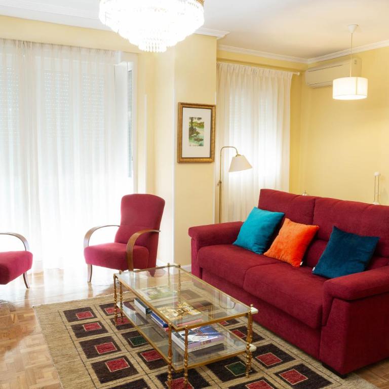 Apartamentos Duque Ventas - Two-Bedroom Apartment - 9