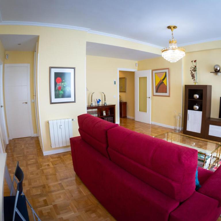 Apartamentos Duque Ventas - Two-Bedroom Apartment - 8