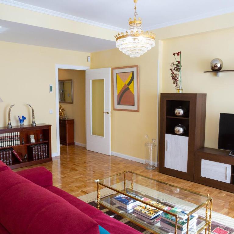 Apartamentos Duque Ventas - Two-Bedroom Apartment - 4
