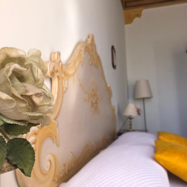 BnB Paolina - Camera King con Vista Giardino - 6