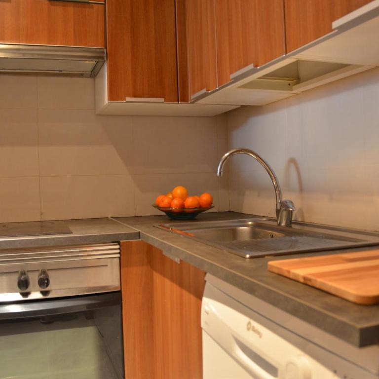 Casa MODERNA con Terraza Chill Out - Estadio BERNABÉU - Apartment with Terrace - 19