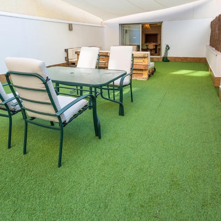 Casa MODERNA con Terraza Chill Out - Estadio BERNABÉU - Apartment with Terrace - 14