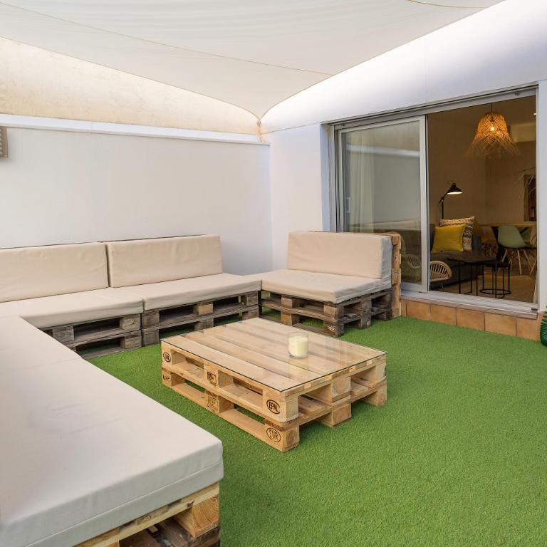 Casa MODERNA con Terraza Chill Out - Estadio BERNABÉU - Apartment with Terrace - 12
