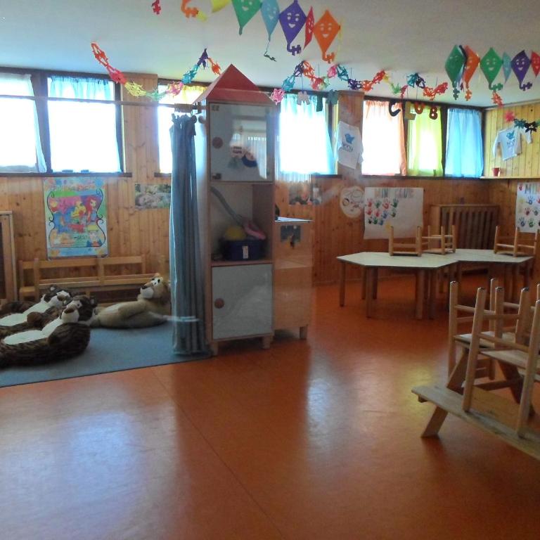 Appartamenti Dolomiti con piscina e sauna - Appartamento con 2 Camere da Letto e Terrazza - 26