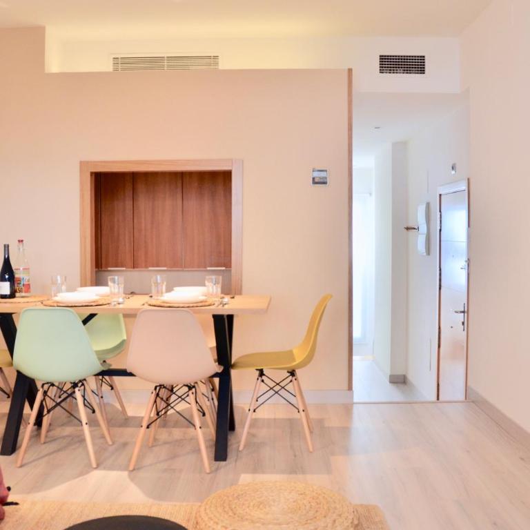 Casa MODERNA con Terraza Chill Out - Estadio BERNABÉU - Apartment with Terrace - 6