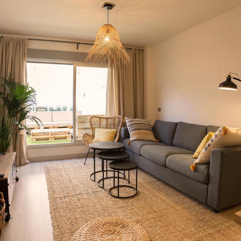 Casa MODERNA con Terraza Chill Out - Estadio BERNABÉU - Apartment with Terrace - 2