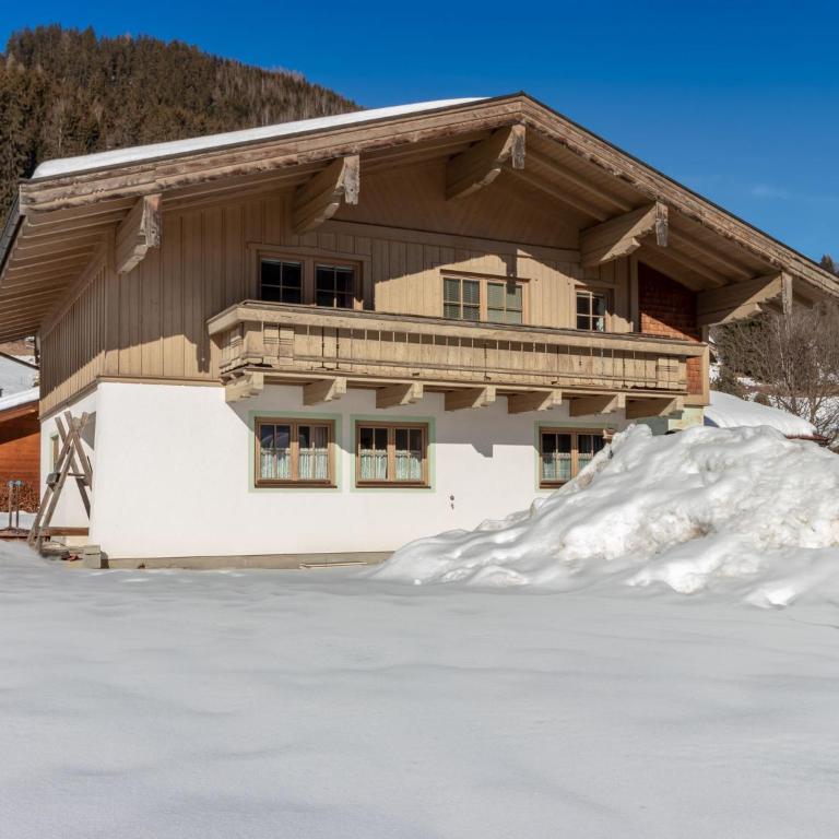 Chalet in Bramberg near Ski Slopes - Apartment mit 4 Schlafzimmern - 19