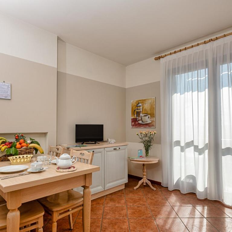 Residence Eden - Appartamento Economy con 1 Camera da Letto (2 Adulti) - 7
