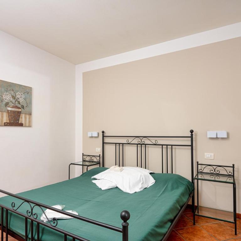 Residence Eden - Appartamento Economy con 1 Camera da Letto (2 Adulti) - 4