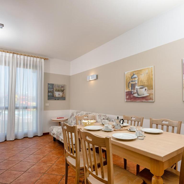 Residence Eden - Appartamento con 2 Camere da Letto - 5