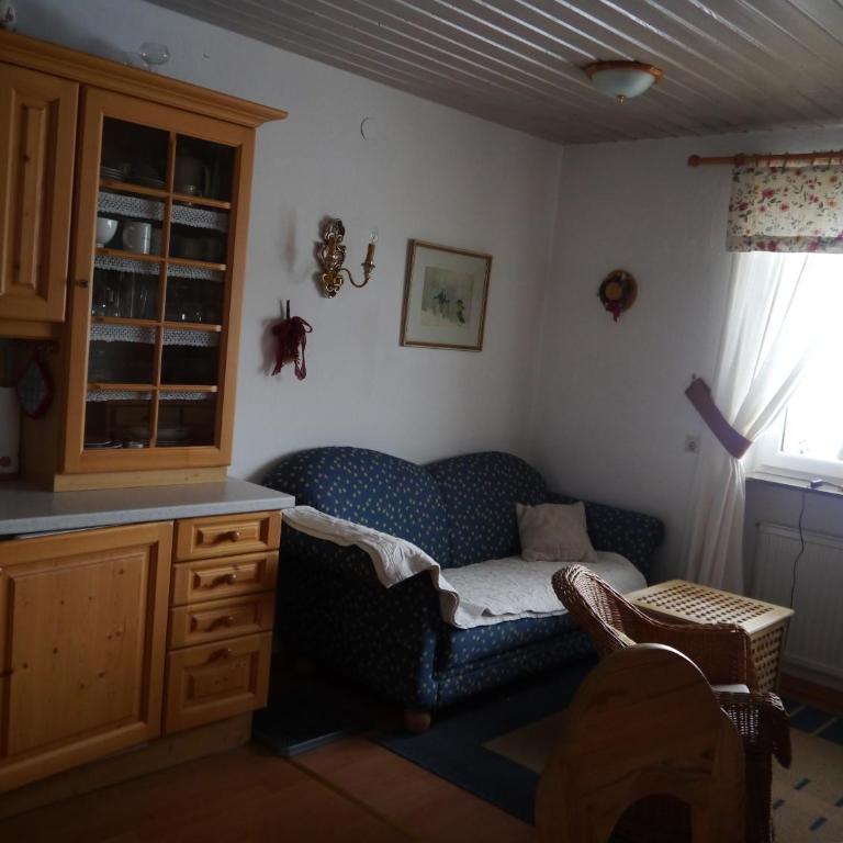 Landhaus Loipe - Apartment mit Blick auf die Berge - 9