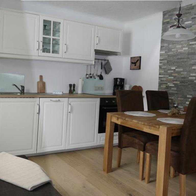 Landhaus Loipe - Apartment mit Blick auf die Berge - 5