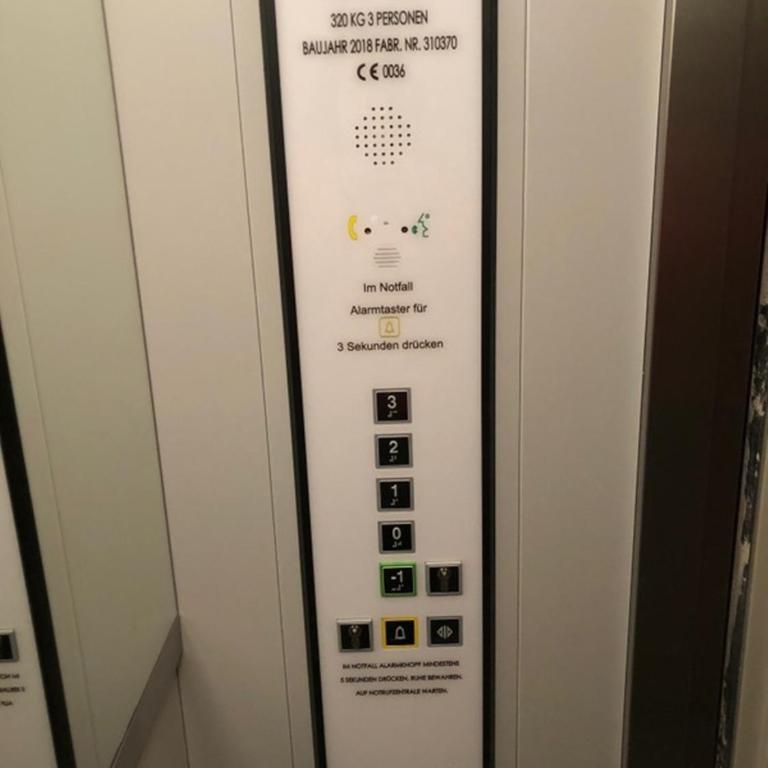 City Apartment in Nürnberg - Apartment mit 2 Schlafzimmern - 18