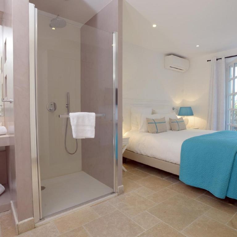 La Bastide d'Antoine - Petite Chambre Double - Vue sur Mer - 2