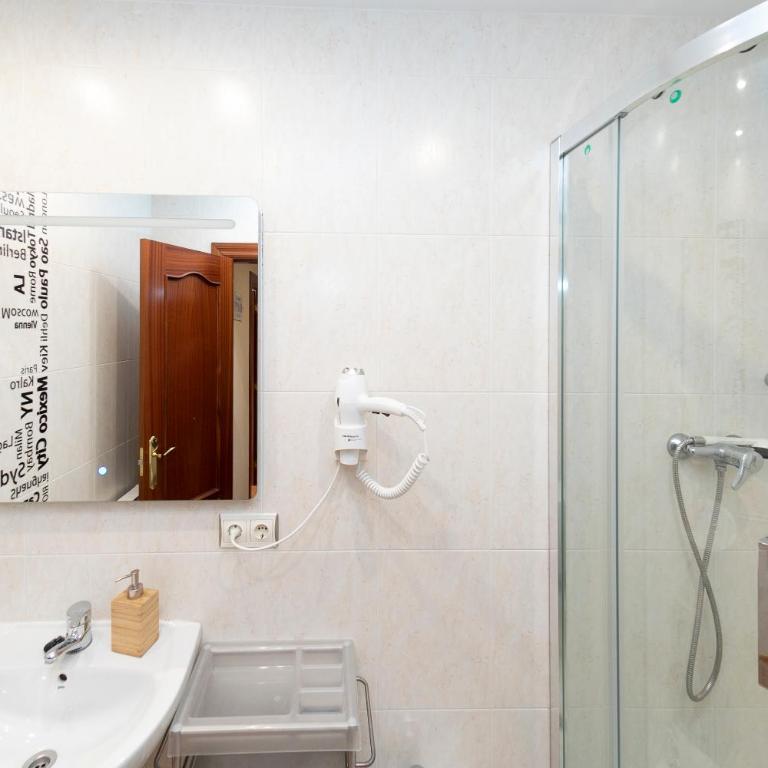 AtuaireHome Gran vivienda en centro histórico San Lorenzo - Casa de 5 dormitorios - 21