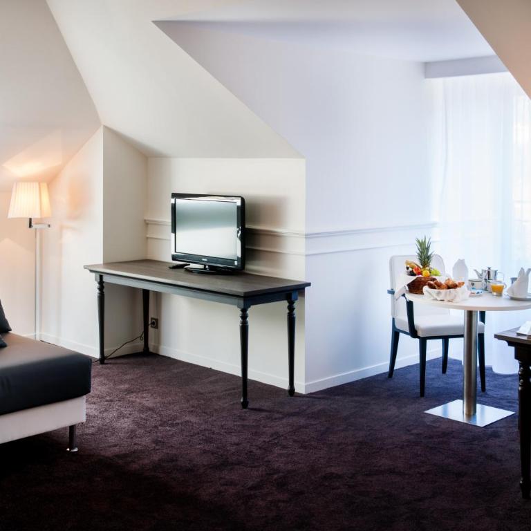 Grand Hotel Gallia & Londres - Suite Privilège - 12