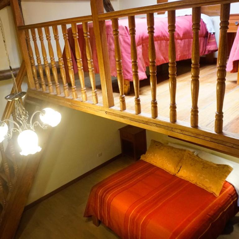 Huascaran Casa Boutique San Blas - Habitación Familiar - 1