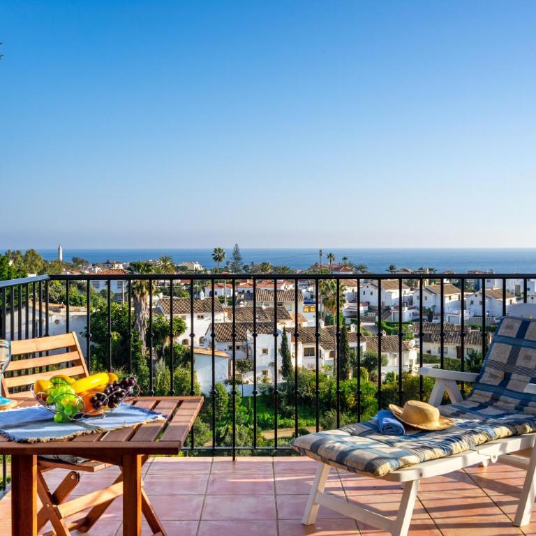 Penthouse in El Faro by Costarentals - Ref 51 - Apartamento - 1