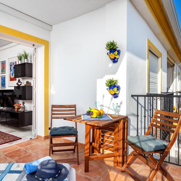 Penthouse in El Faro by Costarentals - Ref 51 - Apartamento - 2