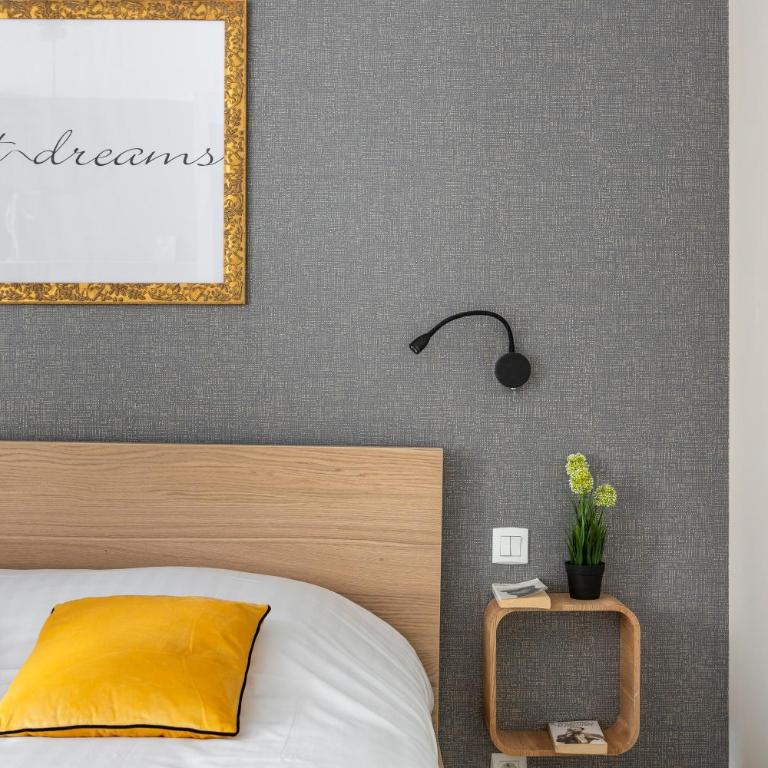 LE CRAZY by Cocoonr - Appartamento con 1 Camera da Letto - 9