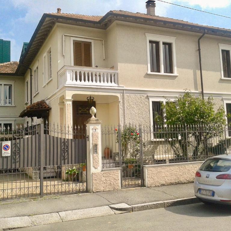 Re Monza appartamenti in villa comodi per Milano - Two-Bedroom Apartment - 1