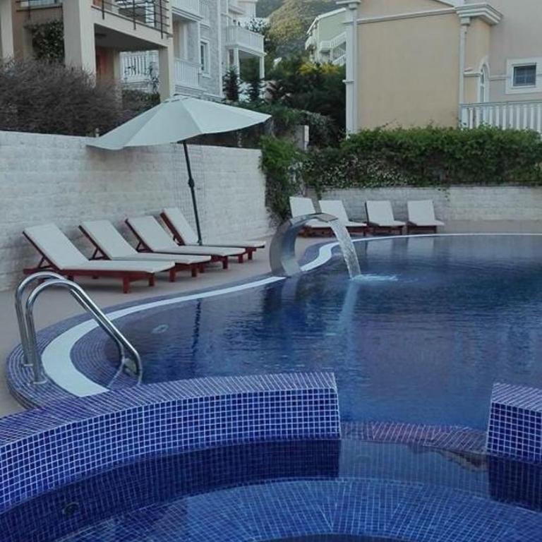 Bečići Sunset Apartments - One-Bedroom Apartment - 10