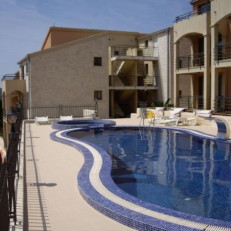 Bečići Sunset Apartments - One-Bedroom Apartment - 22
