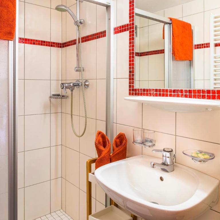 Prechtlhof in Flachau - One-Bedroom Apartment with Garden View - 2
