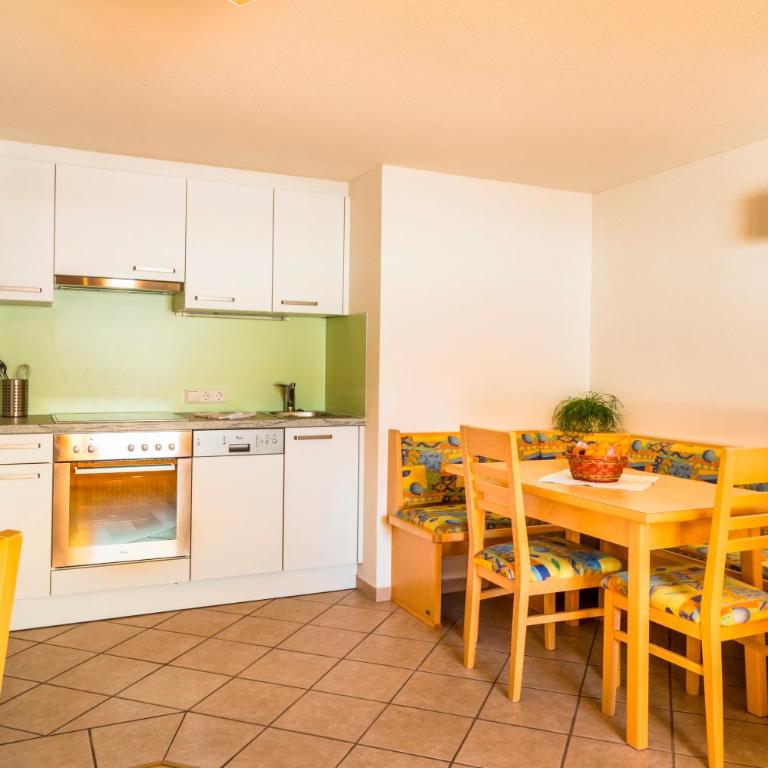 Prechtlhof in Flachau - One-Bedroom Apartment with Garden View - 3