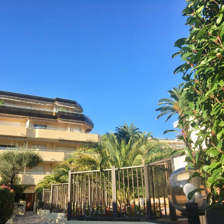 Antibes Juan les Pins center,1 bedroom apart, pool - Appartement 1 Chambre - 8
