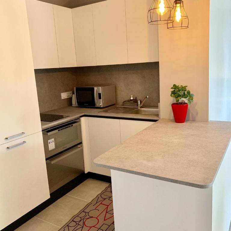 Antibes Juan les Pins center,1 bedroom apart, pool - Appartement 1 Chambre - 2
