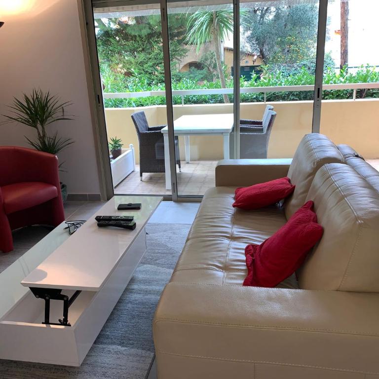Antibes Juan les Pins center,1 bedroom apart, pool - Appartement 1 Chambre - 3