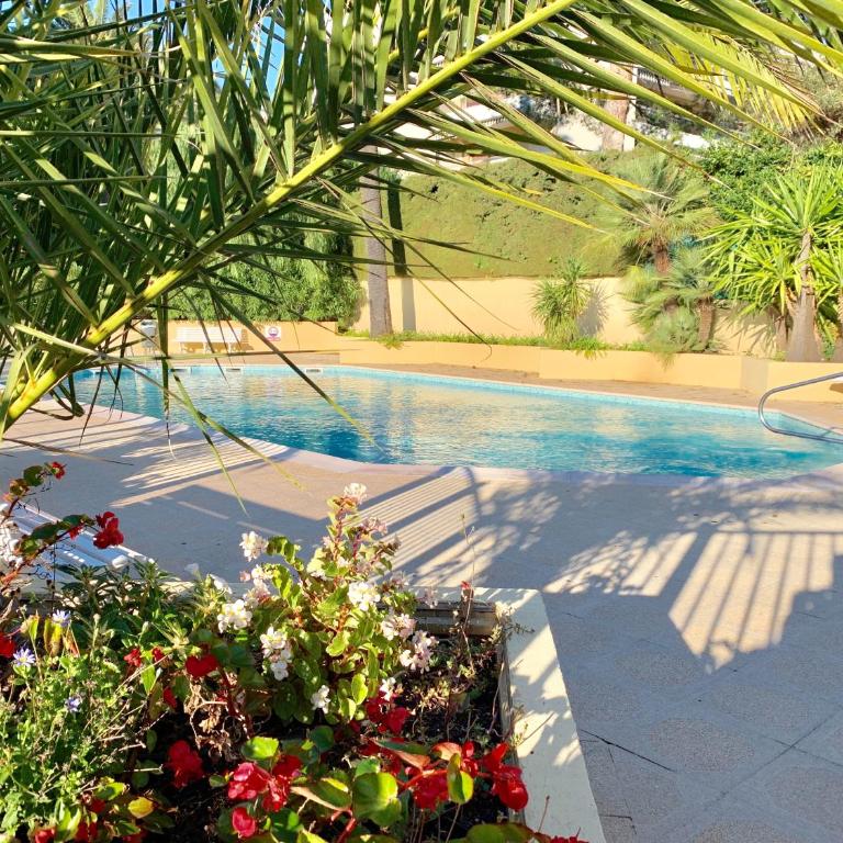 Antibes Juan les Pins center,1 bedroom apart, pool - Appartement 1 Chambre - 7