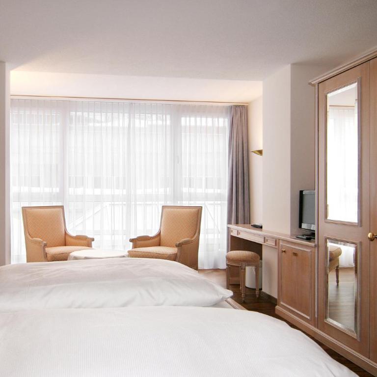 Wellnesshotel Schweizerhof - Doppelzimmer Nord - 2