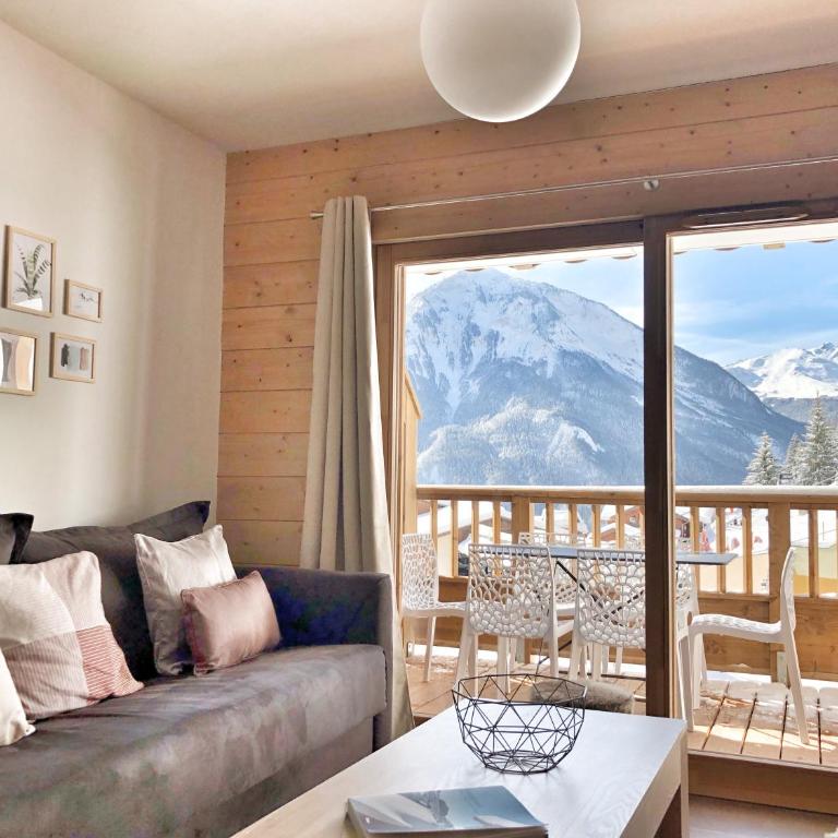 ALPA appartements - Champagny-en-Vanoise - Appartement avec Vue sur la Montagne - 1