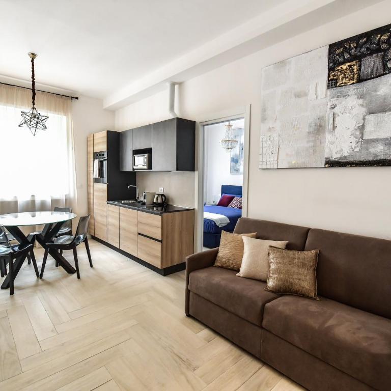Studio Grabinski - One-Bedroom Apartment - 1