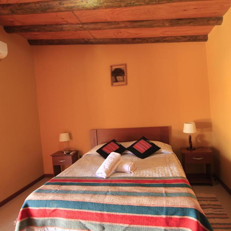 La Casa de José - Habitación Doble Estándar - 4