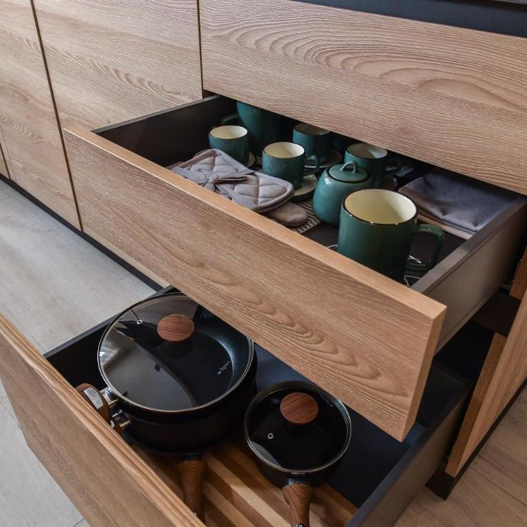 Studio Grabinski - One-Bedroom Apartment - 17
