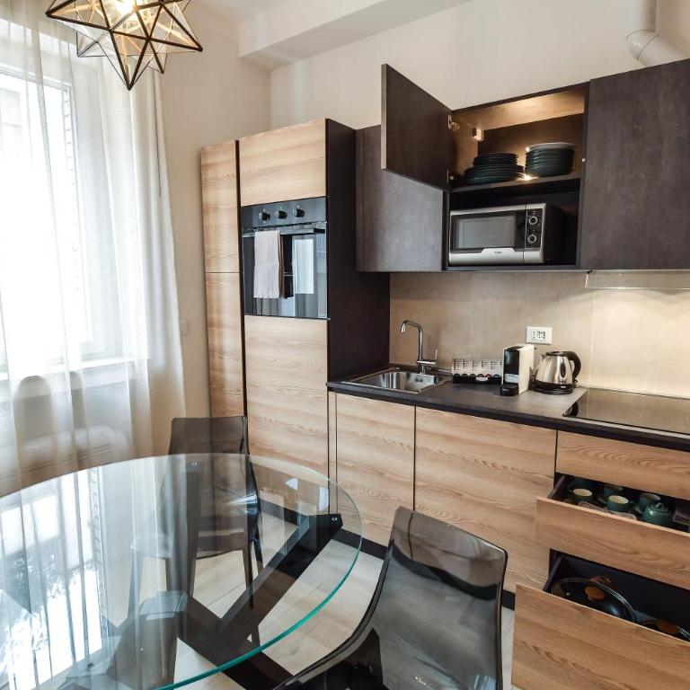 Studio Grabinski - One-Bedroom Apartment - 16