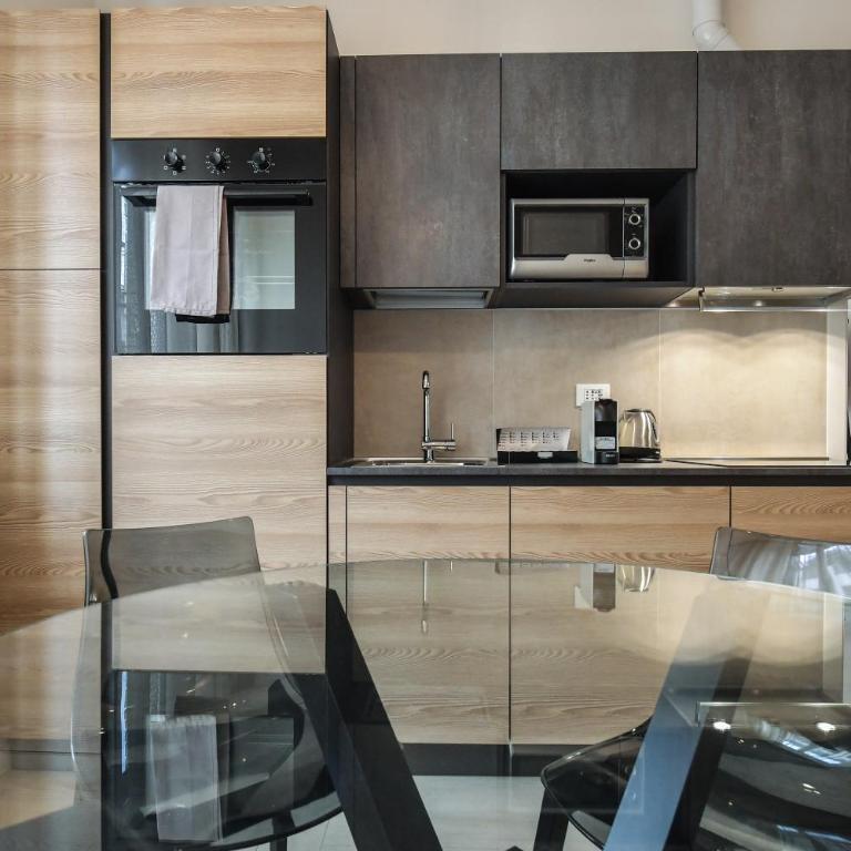 Studio Grabinski - One-Bedroom Apartment - 15