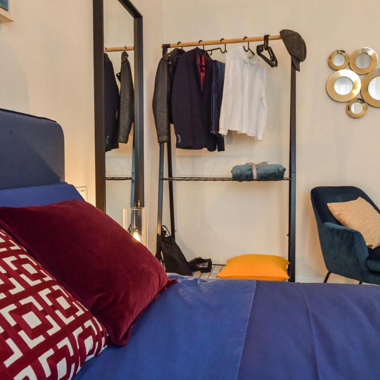 Studio Grabinski - One-Bedroom Apartment - 8