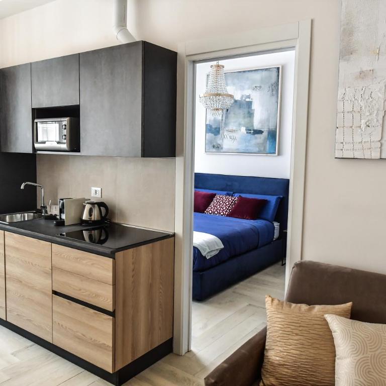 Studio Grabinski - One-Bedroom Apartment - 5