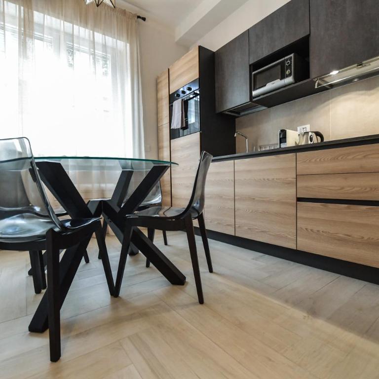 Studio Grabinski - One-Bedroom Apartment - 3