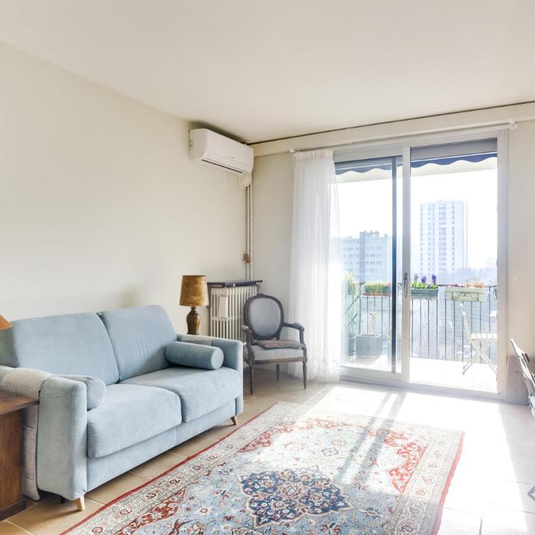 Charming apartment with terrace by Weekome - Appartement 1 Chambre - 1