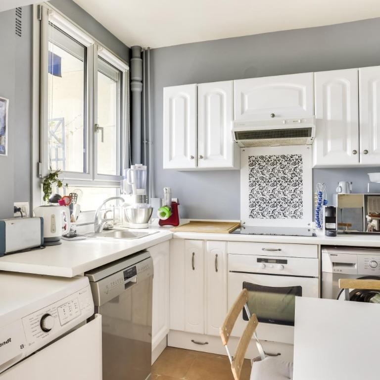 Charming apartment with terrace by Weekome - Appartement 1 Chambre - 3