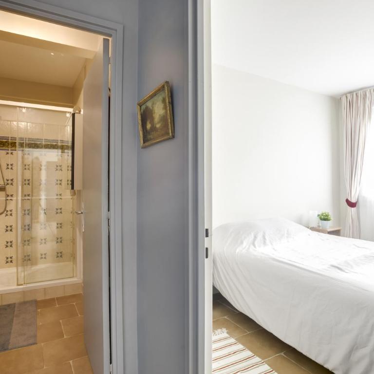 Charming apartment with terrace by Weekome - Appartement 1 Chambre - 10