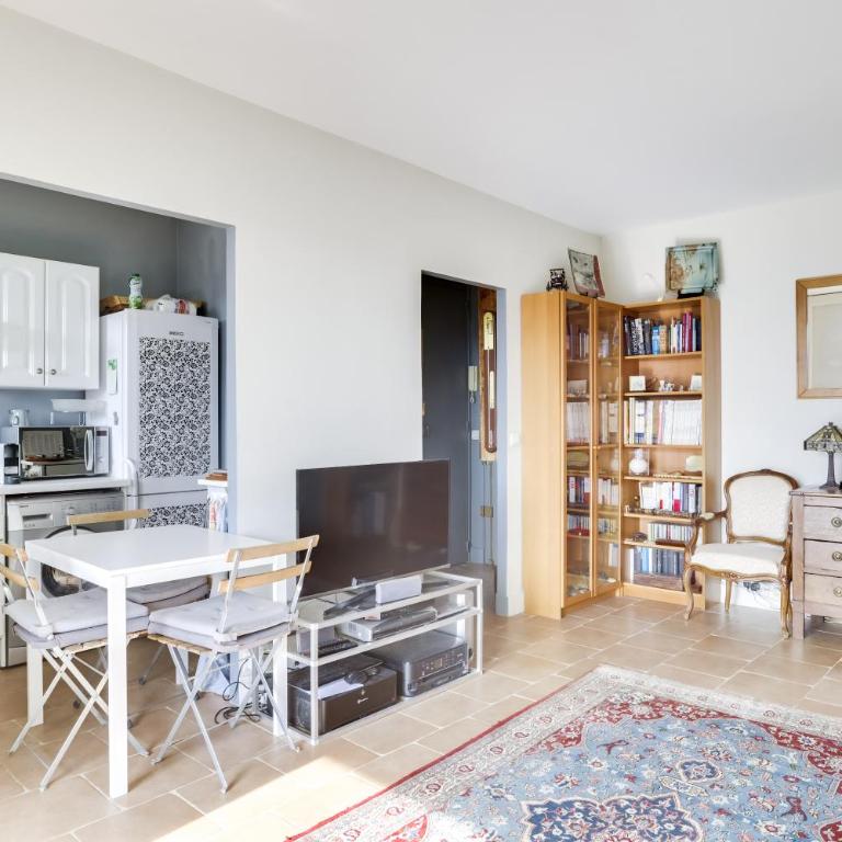 Charming apartment with terrace by Weekome - Appartement 1 Chambre - 11