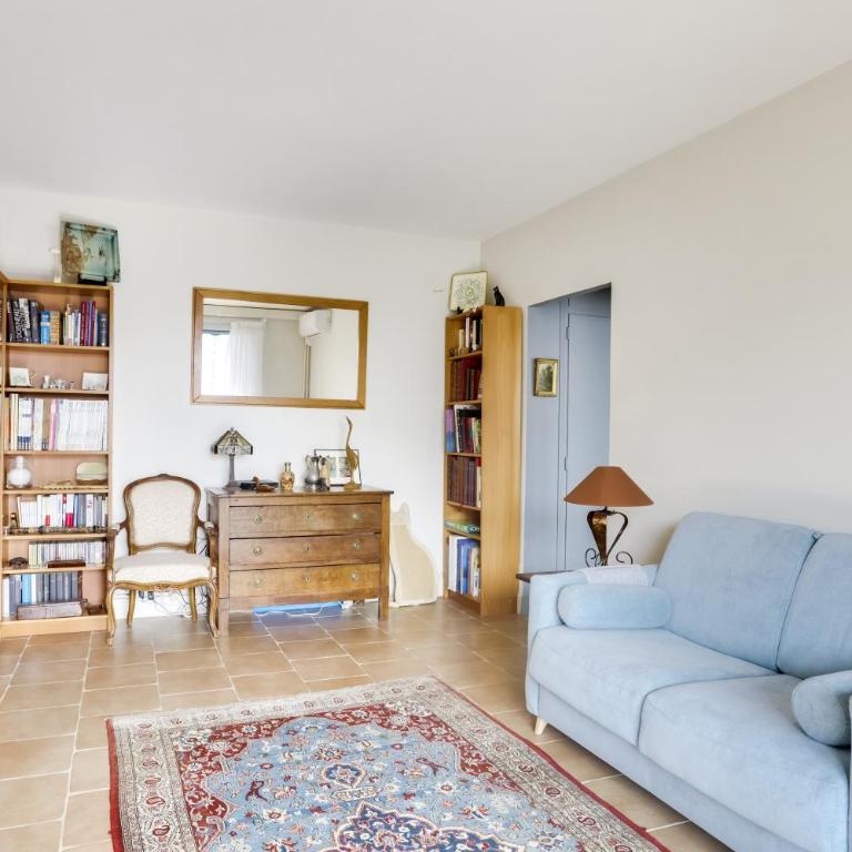 Charming apartment with terrace by Weekome - Appartement 1 Chambre - 12