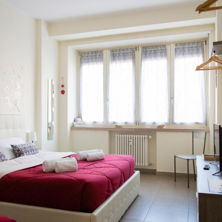 Re Lear - Appartamento con 2 Camere da Letto e 2 Bagni - 19