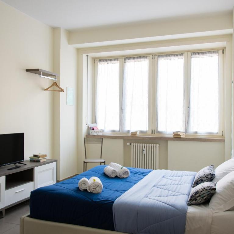 Re Lear - Appartamento con 2 Camere da Letto e 2 Bagni - 8